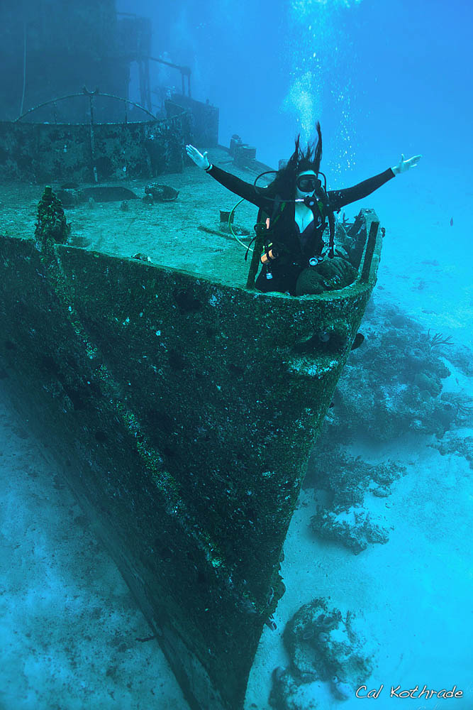Cozumel_Shipwreck_Titanic